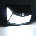 Luce a LED del sensore di induzione solare