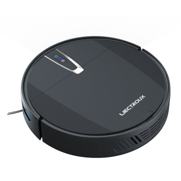 LIECTROUX V3S Pro Smart Robot Vacuum Cleaner - 4400mAh Lithium Battery Sale