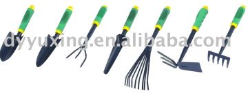 Garden tool set