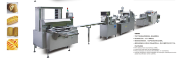 2014 hot sale steamed stuffed bun machine