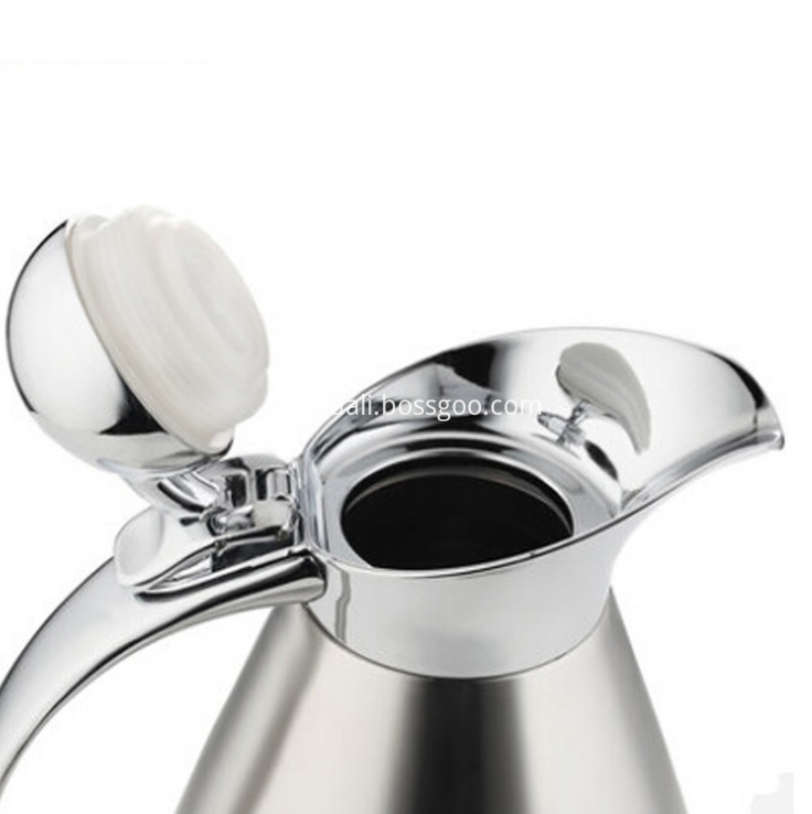 Stainless Steel Kettle439