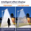 IP65 Solar Street Light per strutture energetiche