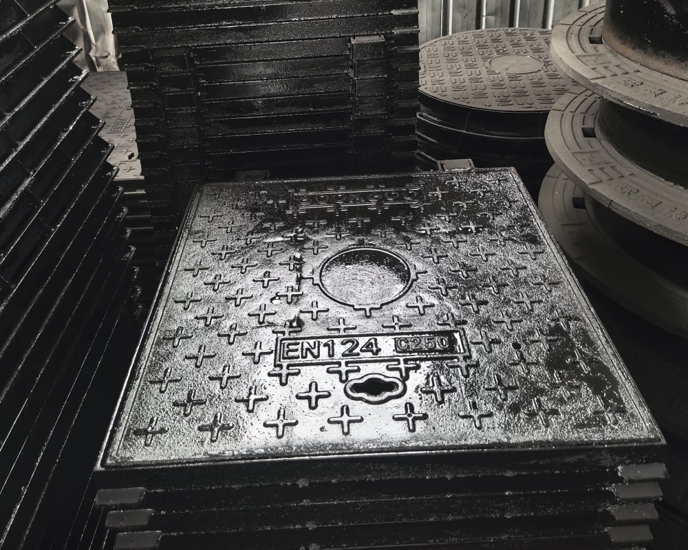 ductile iron manhole cover details 5