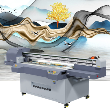 Acrylic Inkjet Flatbed Printer UV YC1016 Printhead
