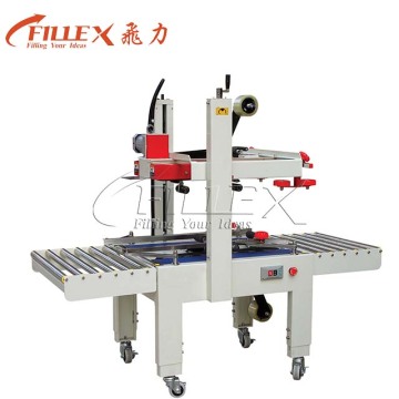 Fully Automatic Food Carton Packer Box Packing Machine
