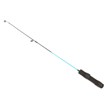 56cm Fiberglass Solid Ice Fishing Rod for Ocean Boat Fishing