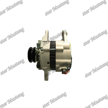 6WF1 Alternator 24V 50A 181200-5307 - Isuzu Engine Parts