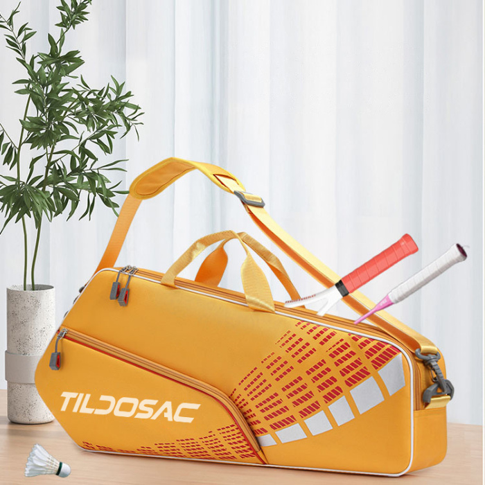 Custom Badminton Racquet Bag
