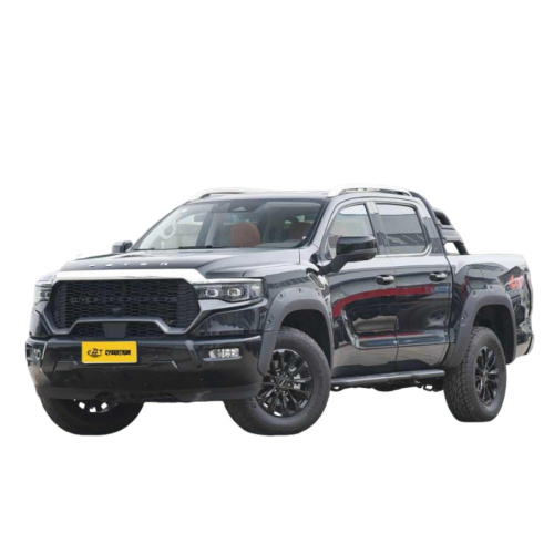 Foton Tunland V9 Mars 9 2024 Gasoline
