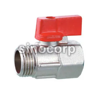 CE Approved Mini Valve