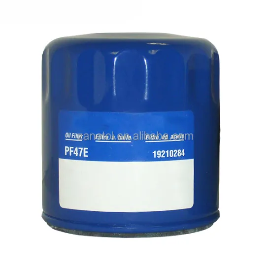 ZANETOL Engine Oil Filter for Chevrolet Express 1500, Equinox, Aveo, and Buick Regal