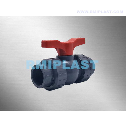 2 -calowy PVC Plastic True Union Ball Valve