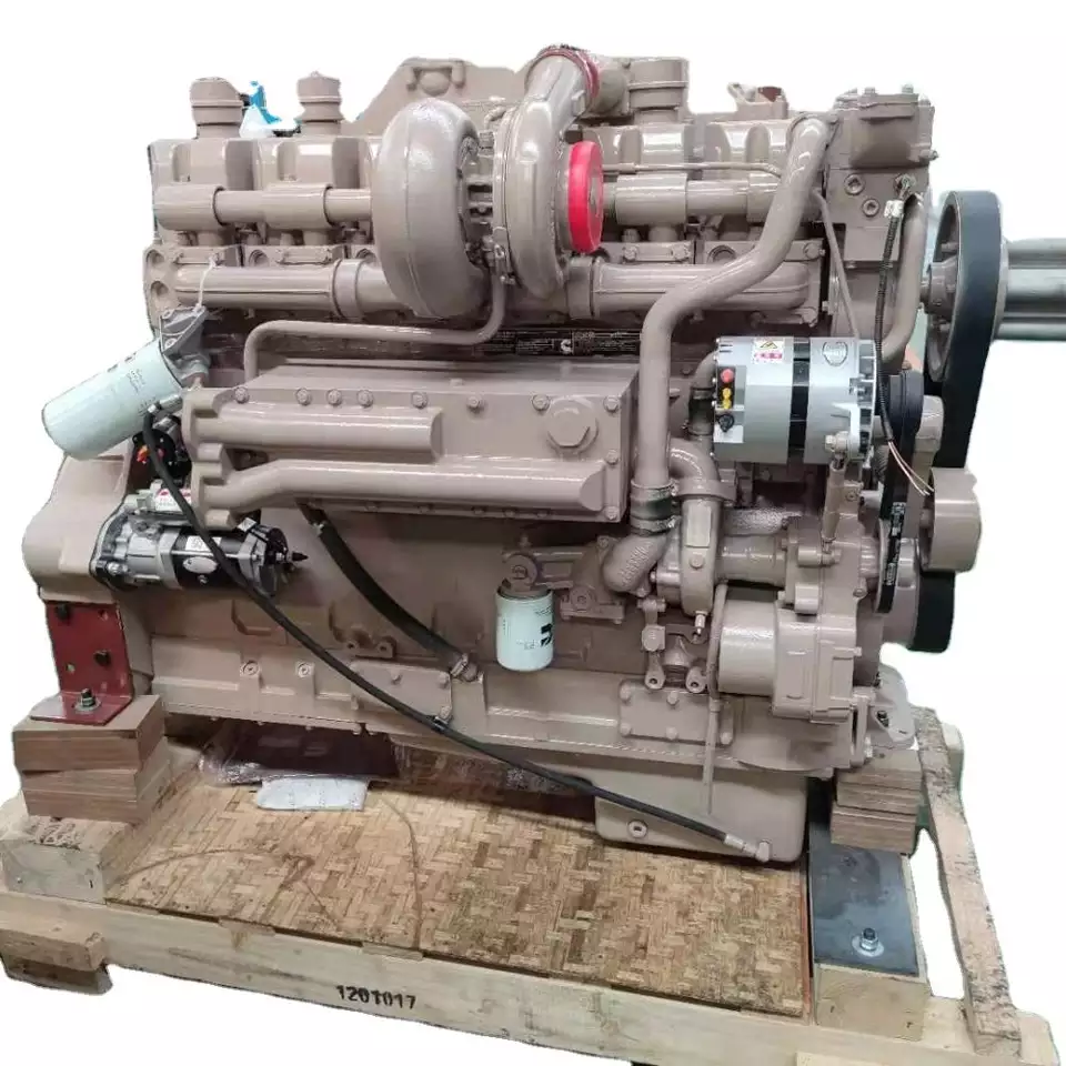 Cummins construction engine Kta19 C600 Png