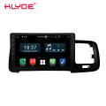 android touch screen car radio for LC100/LX470