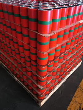 API 5CT 20COUPLING BC N80 สำหรับท่อน้ำมัน