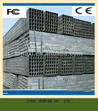 a36 seamless steel tube