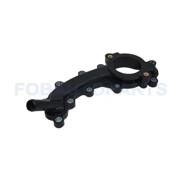 Jeep Grand Cherokee Thermostat Housing 05184653AF
