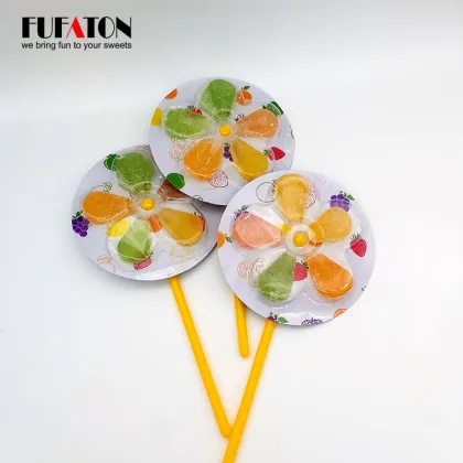 Different flavour sweet wholesale imported candy in size