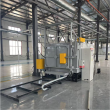 Advanced Box-Type Gas Roasting Furnace for Industrial Use