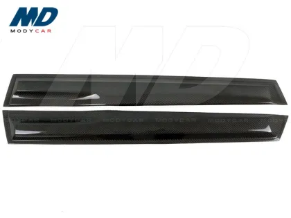 Carbon Fiber Window Visor Sunrain Guard for 2005-2010 Honda Odyssey
