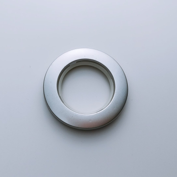 High Quality 40mm Plastic Curtain Eyelet Tape for Customized Curtains