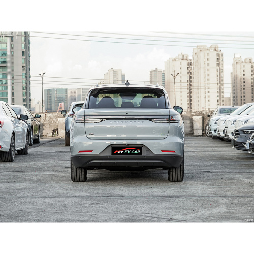 Leapmotor C11 4WD Smart Driving Edition