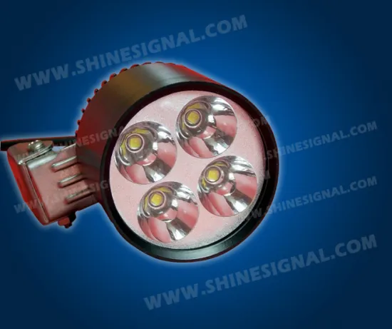 CREE LED Motorcycle Head Light Word Light (WBL38)