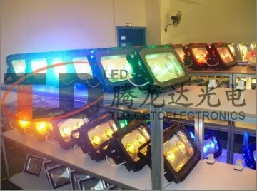 Warm White Outdoor Led Flood Lights 10w/20w/30w Led Flood Lighting