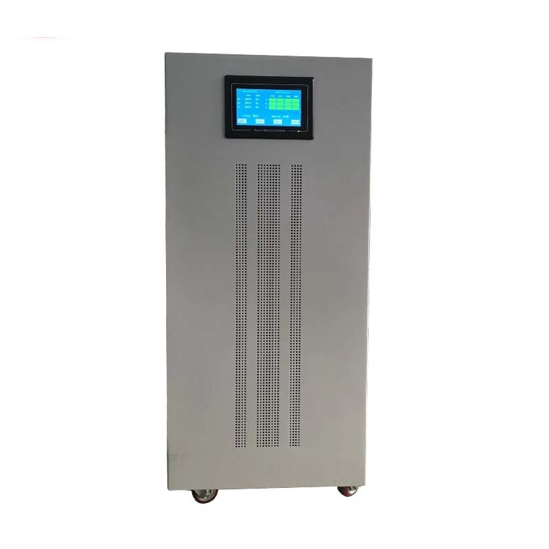 Contactless voltage regulator