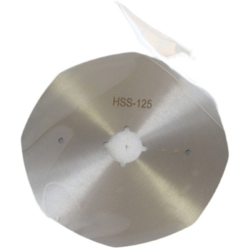 5 Inch Diameter Carbide Cutting Blade for Textiles - RC-125 RSD-110