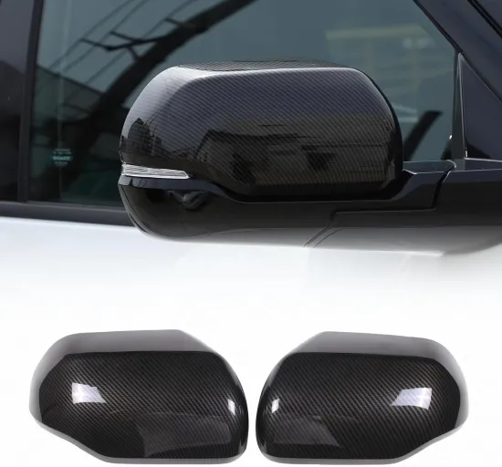 TOYOTA TUNDRA 2022+ Gobison Hot Sales Reverse Mirror Cover with Light