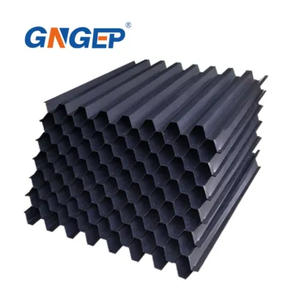 PP Tube Filter Media Settler For WasteWater Treatment