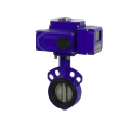 Electric Rotary 120nm Torque Electric Ball Valve Actuator