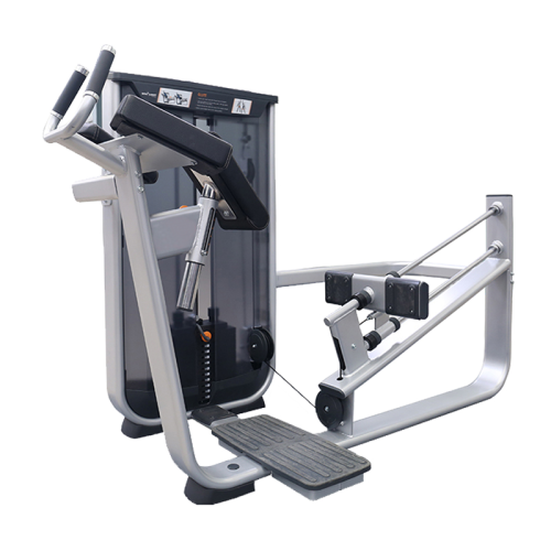 वाणिज्यिक जिम व्यायाम उपकरण ग्लूट मशीन