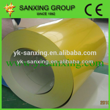 Colorful Steel Coil Prepainted Steel Coil