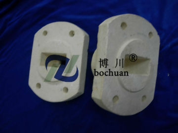 Alumina ceramic parts for furnace