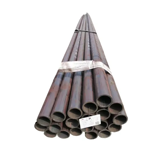 20G, 12Cr1MovG, and 16Mn High Pressure Boiler Tube: Hot Rolled Alloy Steel Seamless Pipes with OD 21.3mm to 219mm and SCH 40S Specification