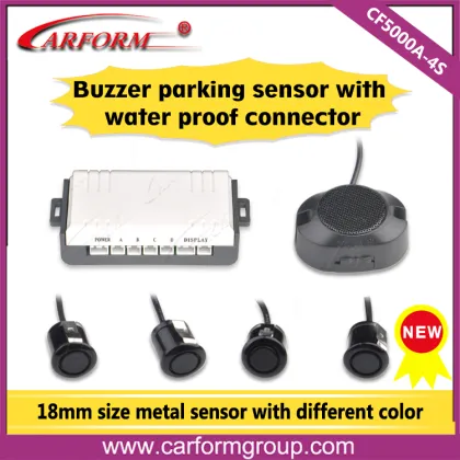 Car Parking Sensor System Car Reversing Aid Device for Universal Cars