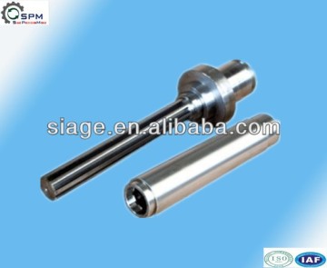 OEM cnc machined titanium part manufacturer