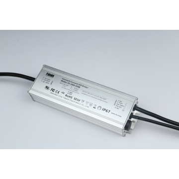 160W LED Driver IP65 Outdoor Lighting Driver