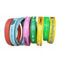 Custom Logo Souvenir Silicone Rubber Wristbands Machine