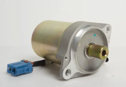 Electric Power Steering Motor for Automobile