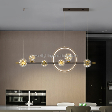최신 원격 제어 Dimmable LED Crystal Chandelier