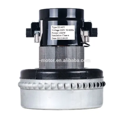 Zhongshan China Supplier Ametek Vacuum Motor 1400W MLGS-05SA