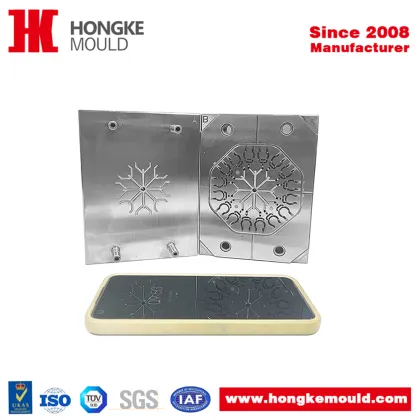 Micro Mold Injection Mould Tooling