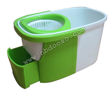 360 spin mop