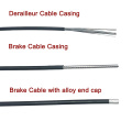 Bicycle Gear Cable in Rolls