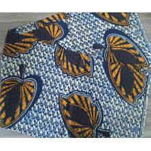 100% Cotton African Wax Fabric