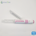 Disposable Liraglutide Injection Pen used for Weight loss