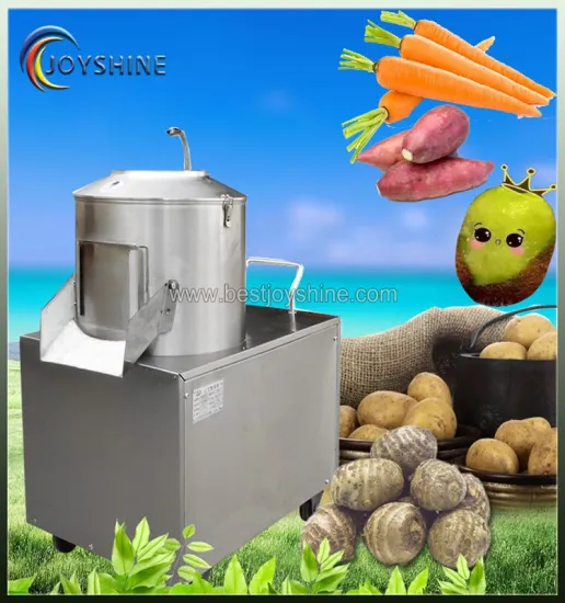 Food & Beverage Machinery Potato Carrot Peeling Machine